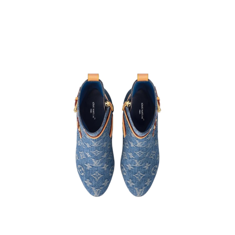 Silhouette Ankle Boot - Image 7